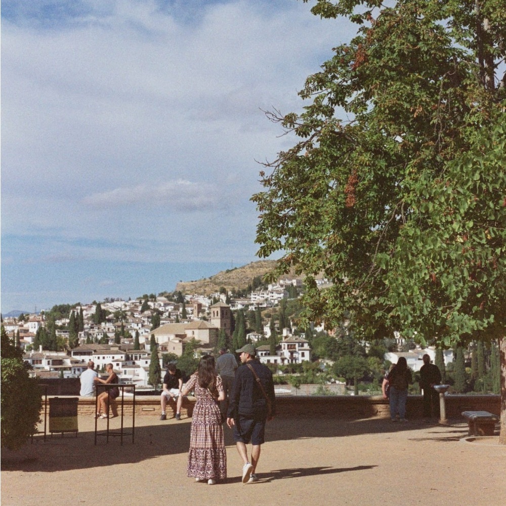 Meet your Posher, Luisa